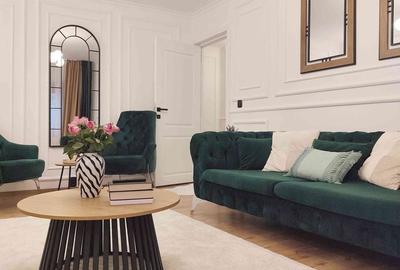 Apartament cu 2 camere decomandat în George Enescu