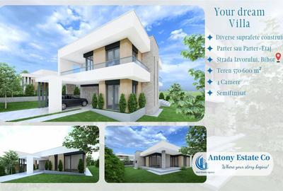 Casă cu 3 camere cu Teren 600 Mp în Dealuri Oradea - 10