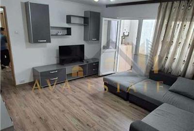 Apartament cu 2 camere semidecomandat, mobilat în Spitalul Județean