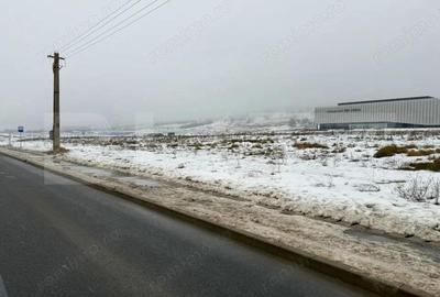 TEREN INTRAVILAN ZONA UNIREA AERODROM - 1