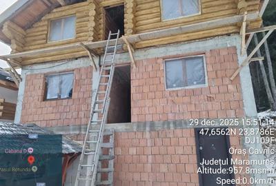 Casă cu 3 camere în Central - 5