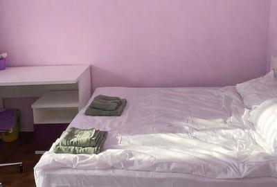 Apartament cu 3 camere semidecomandat, mobilat în Tipografilor - 5