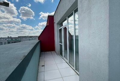 De vânzare apartament penthouse 3 camere , terasă  generoasă  orientare S-E - 4