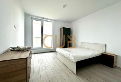 2cam mobilat+utilat | bloc nou,centrala, parcare,lift | Giroc - IQ