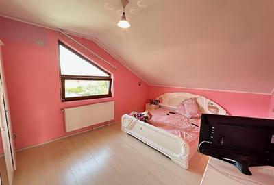 Vanzare vila P+1+M | Fundeni - Dobroesti | teren 492 mp | constructie 2008 | - 27