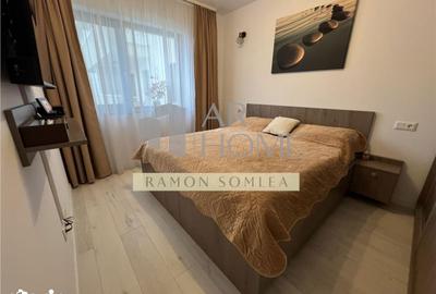 Apartament cu 3 camere decomandat, mobilat în Vest - 15
