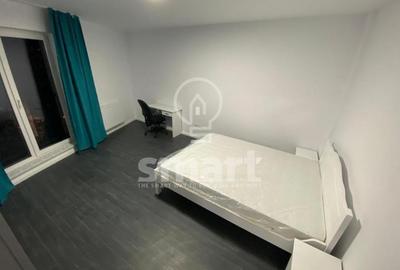 Apartament cu 3 camere semidecomandat, mobilat în Mărăști - 5
