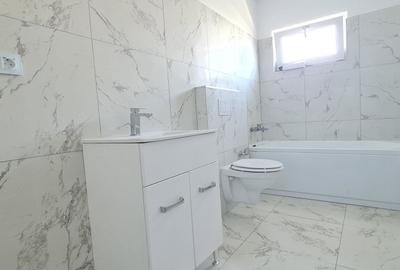 Casă individuală cu 4 camere cu Canalizare în Tărlungeni - 5