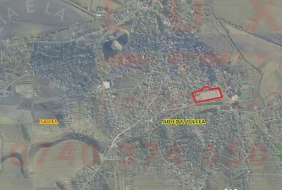 Teren de 20048 mp, în Isaccea - 9