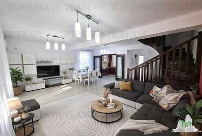 Duplex cu 4 camere cu Teren 250 Mp în Corbeanca - 5