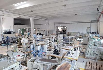 Buzau, spatiu de productie modern 1620mp. si teren 2968mp. - 8