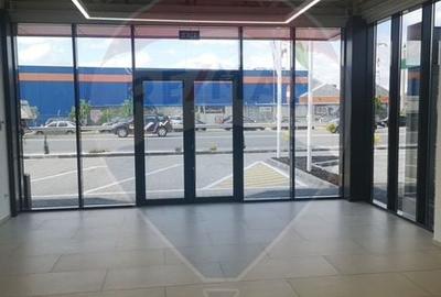 Spațiu comercial de 122mp de închiriat - 2