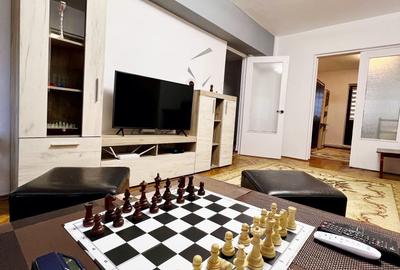 Ultracentral Zona Piata Unirii Apartament 4Camere Cu Terasa De Inchiriat - 5