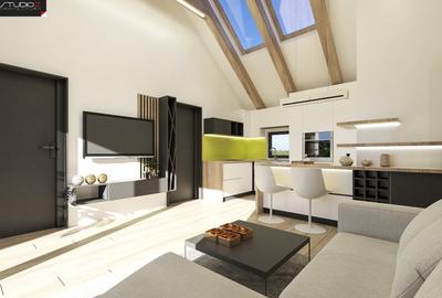 Apartament 2 camere, 53 mp, zona Independentei - 1