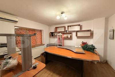 Apartament cu 4 camere decomandat, mobilat în Rovine - 12