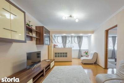 Apartament cu 3 camere semidecomandat, mobilat în Cișmigiu - 10