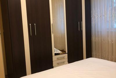 Apartament 2 camere decomandat - zona Dacia - 400 euro/luna  (Cod E8) - 4