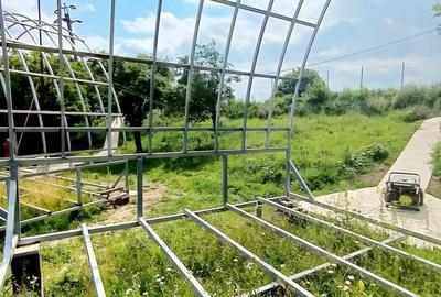 Casă cu 3 camere cu Teren 700 Mp în Central - 2