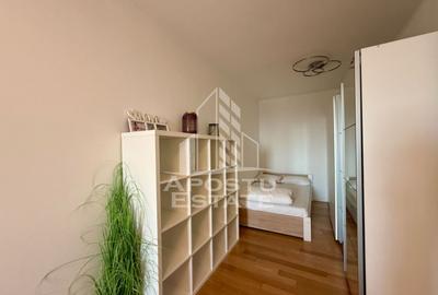 Apartament cu 3 camere decomandat, mobilat în Central - 7