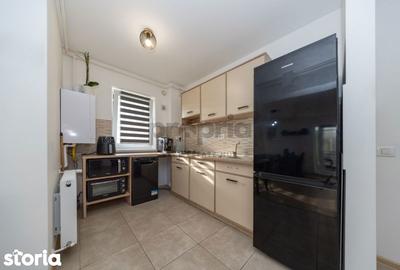 Apartament cu 2 camere, mobilat în Tractorul - 4