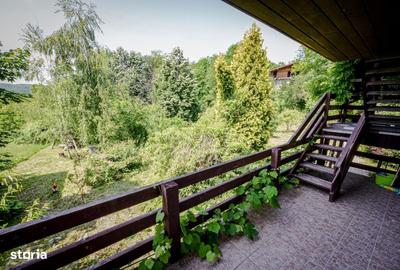 Casă cu 4 camere în Central - 7