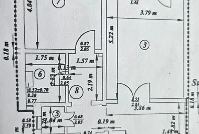 Apartament cu trei camere langa ?coala Gimnaziala nr. 2 - 4
