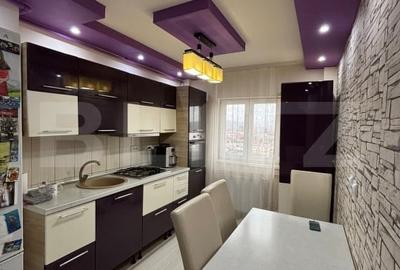 Apartament 2 camere, 50 mp, 2 balcoane, foarte aproape de FSEGA si Iulius Mall - 4