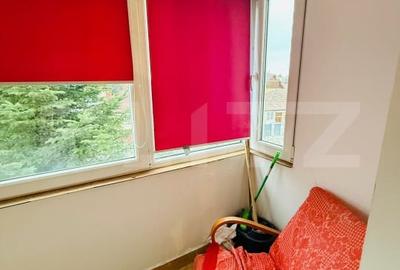 Apartament cu 2 camere semidecomandat, mobilat în Săcele - 10