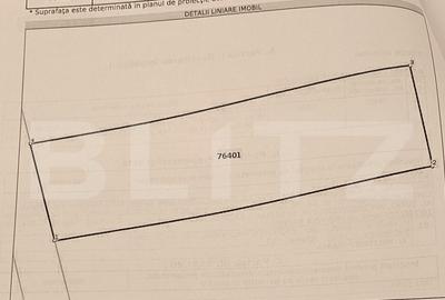 Teren intravilan in Comuna Razvad 1950mp cu acces la princip - 6