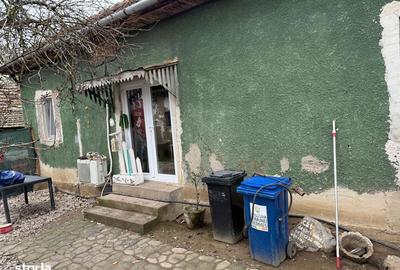 Casă cu 2 camere cu Teren 86 Mp în Vermeș - 7