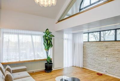 Casă de închiriat – Smart Home pe malul lacului Buftea | 25 min de București - 6