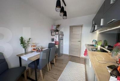 Apartament modern cu 2 camere ?i balcon mare - Sf.Gheorghe - 3