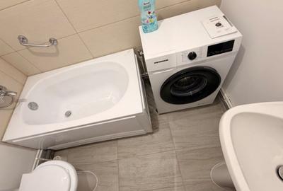 Garsonieră decomandată, mobilată în Poarta 6 - 6
