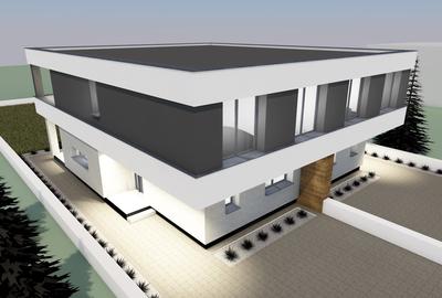 De vanzare 1/2 casa duplex, cu finisaje la alegere langa ikea, constructie 2025 De vanzare 1/2 casa duplex, cu finisaje la alegere langa ikea, constructie 2025 - 3