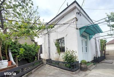 Casă cu 2 camere cu Teren 228 Mp în Hașdeu - 1