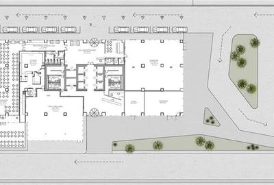 Birou de inchiriat in Hyperion Towers - 25