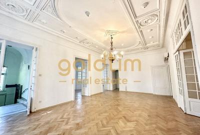 APARTAMENT IN VILA INTERBELICA/ARHITECTURA SUPERBA/INTRARE SEPARATA/DOROBANTI - 27