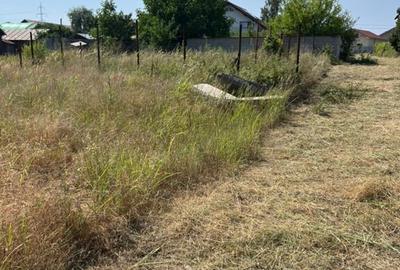 Teren de 572 mp, în Albești - 14
