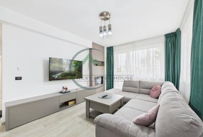 Apartament cu 3 camere Grandis - parcare subterana - 2