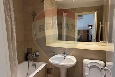 Apartament cu 3 camere semidecomandat, mobilat în Nordului - 18