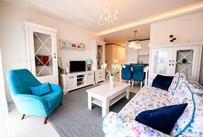 Apartament cu 2 camere decomandat, mobilat în Dumbrăvița - 7