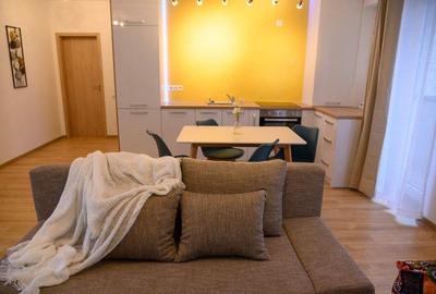 Apartament cu 2 camere semidecomandat, mobilat în Turnișor - 2