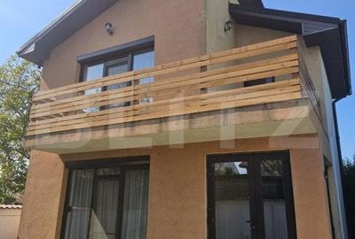 Casă individuală cu 3 camere în Nord-Vest