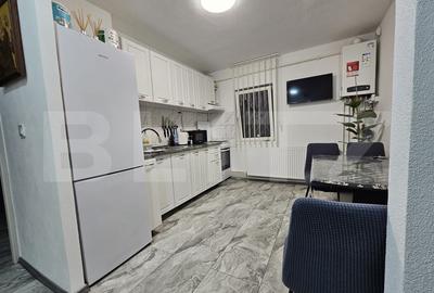 Apartament 2 camere, 50.59 mp, zona Dambovita - 3