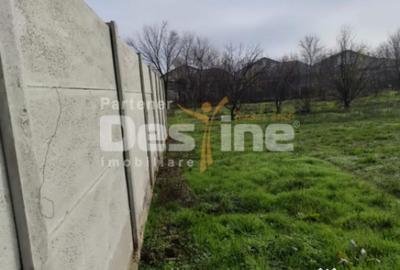 Teren de 600 mp, în Domnești - 5