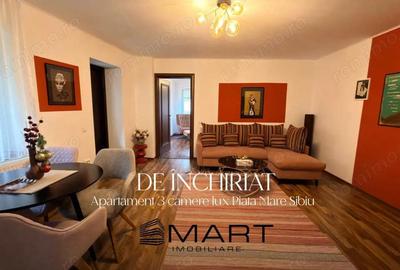 Apartament lux 3 camere zona Ultracentral Sibiu - 7