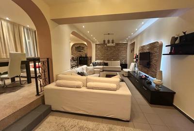 Apartament modern cu 2 camere, 94 mp utili, în bloc nou.Mobilat  si utilat - 5