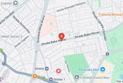 Apartament cu 3 camere semidecomandat în Baba Novac - 1