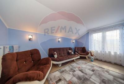 Casă individuală cu 6 camere cu Teren 155 Mp în Central - 21