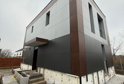 Primarie Popesti Leordeni - Vila Individuala - P+1 - 250mp Teren - 1